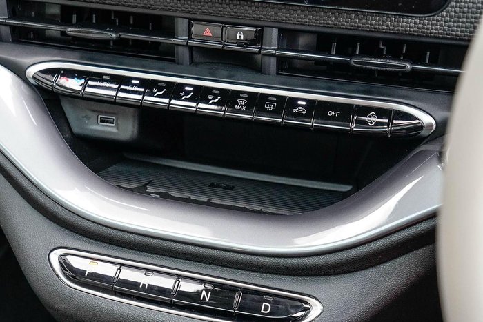 2023 Fiat 500e La Prima