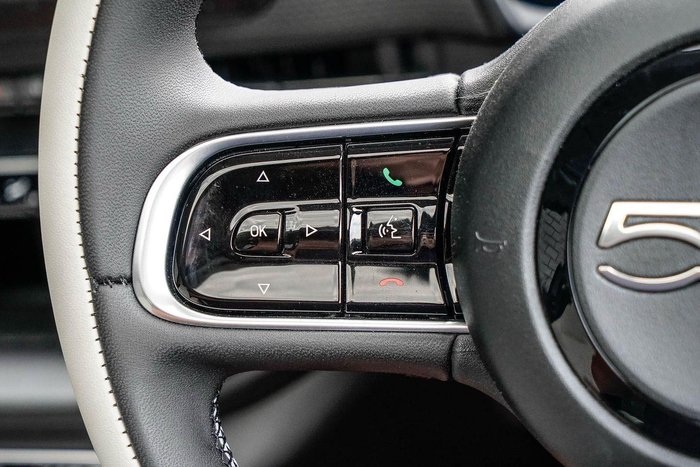 2023 Fiat 500e La Prima