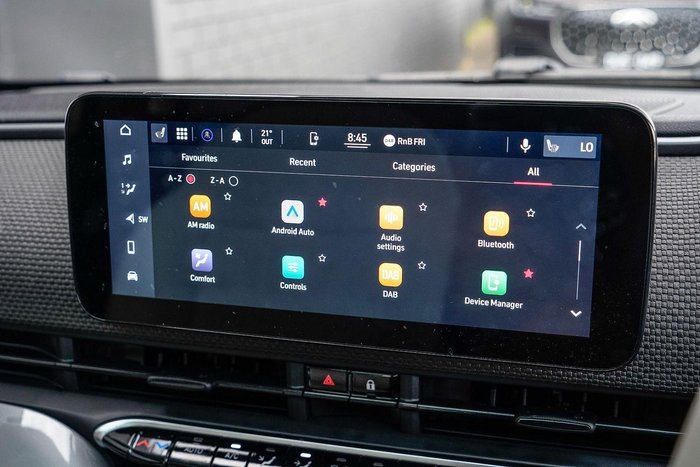 2023 Fiat 500e La Prima