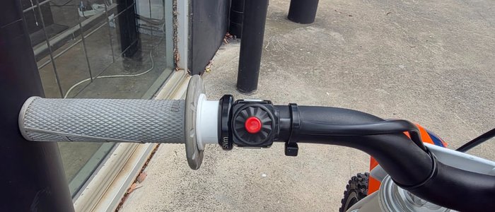 2021 Ktm 50 SX Orange