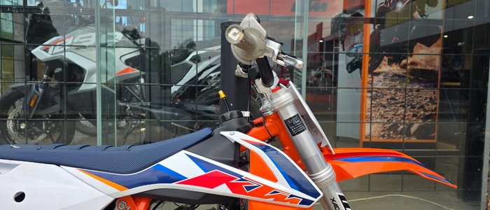 2021 Ktm 50 SX Orange