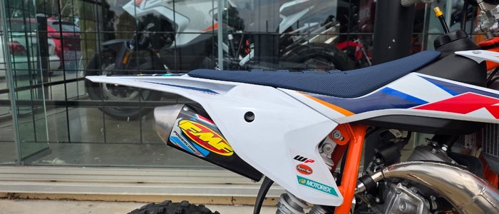 2021 Ktm 50 SX Orange