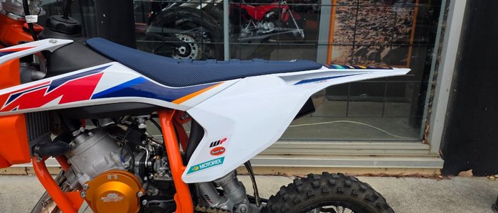 2021 Ktm 50 SX Orange
