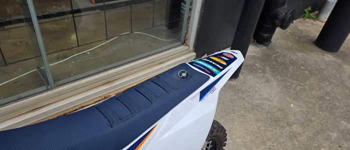 2021 Ktm 50 SX Orange