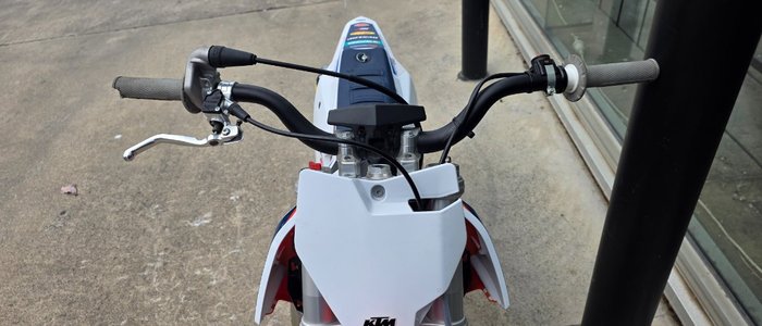 2021 Ktm 50 SX Orange