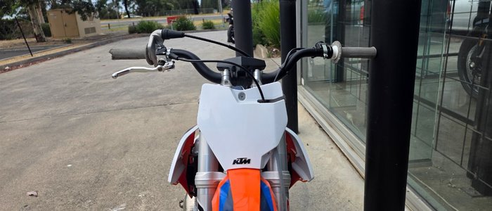 2021 Ktm 50 SX Orange