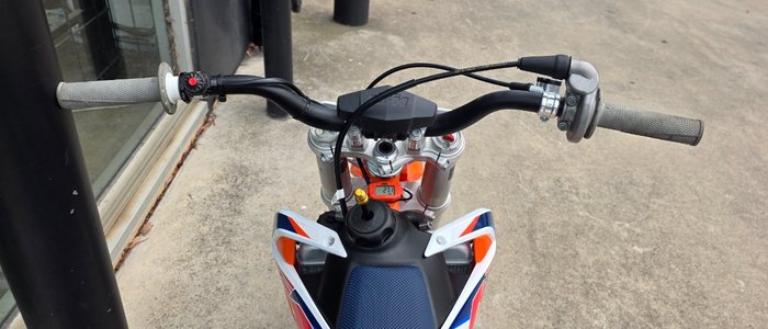 2021 Ktm 50 SX Orange