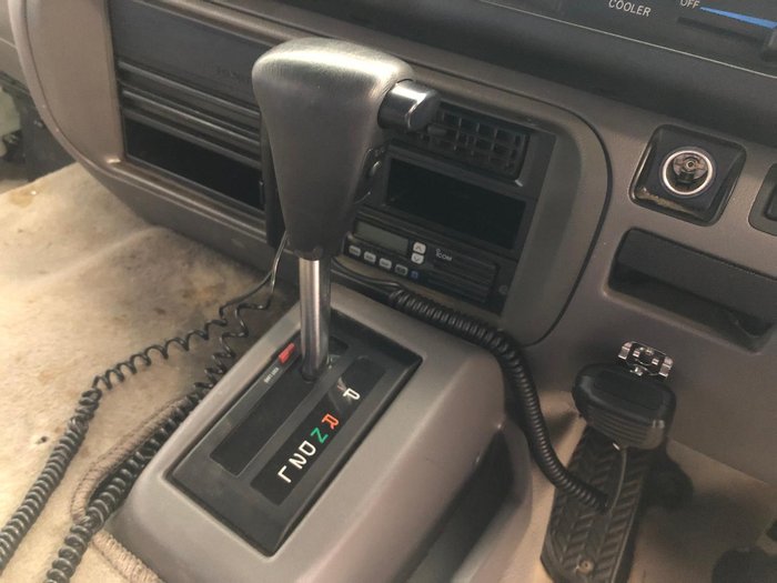 2013 Toyota Coaster Deluxe XZB50R White