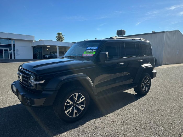 2025 GWM Tank 300 Ultra