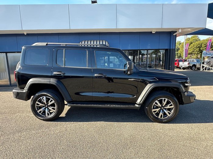 2025 GWM Tank 300 Ultra