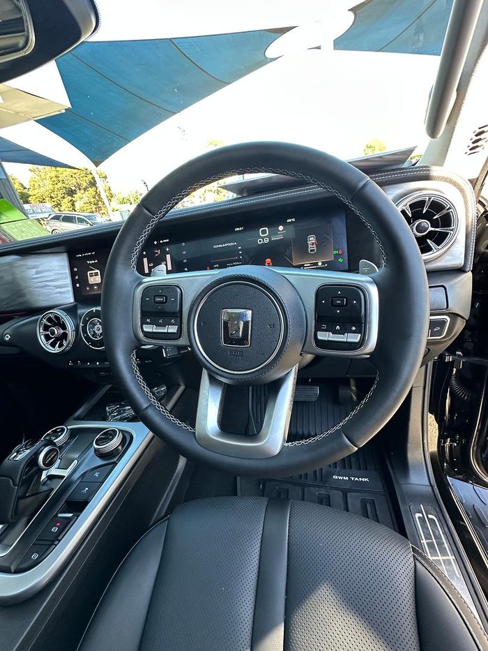 2025 GWM Tank 300 Ultra