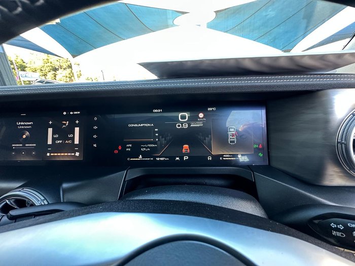 2025 GWM Tank 300 Ultra