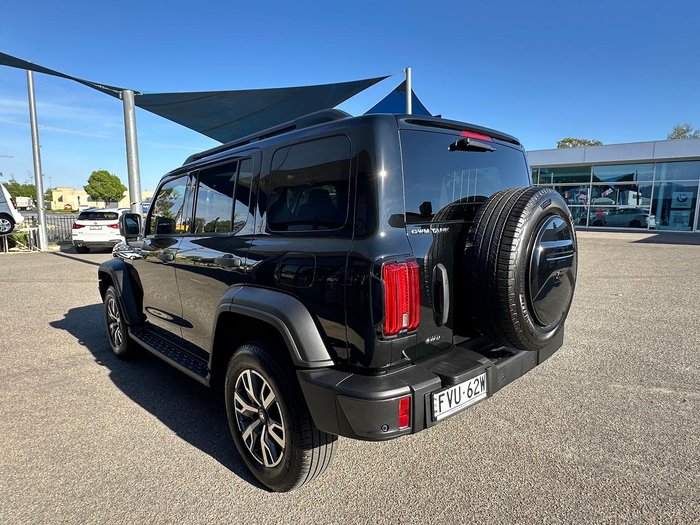 2025 GWM Tank 300 Ultra