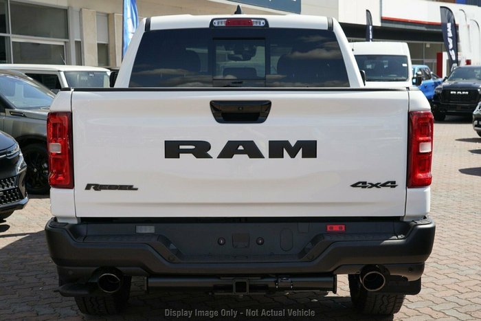 2025 RAM 1500 Rebel Hurricane SO