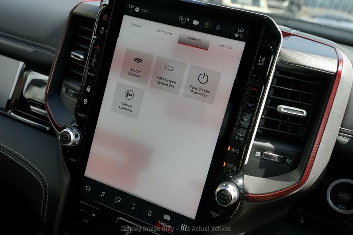 2025 RAM 1500 Rebel Hurricane SO