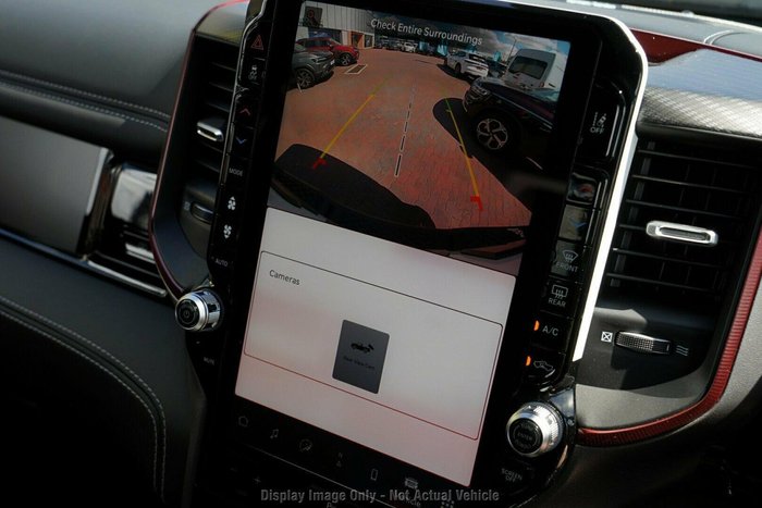 2025 RAM 1500 Rebel Hurricane SO