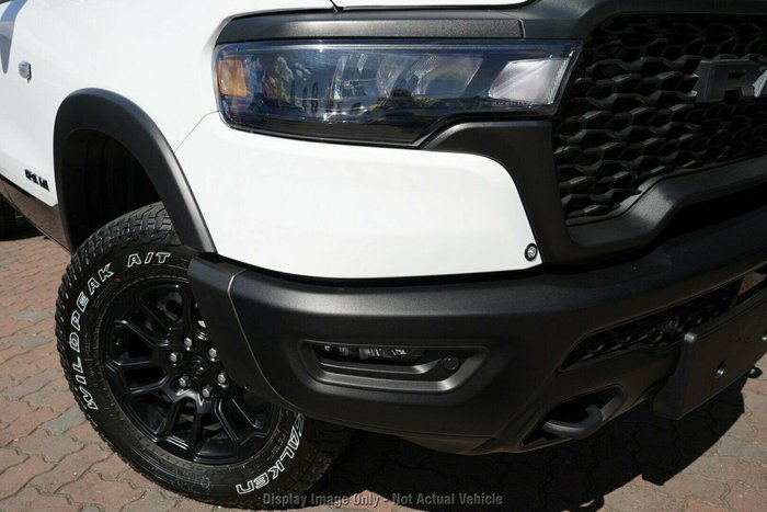 2025 RAM 1500 Rebel Hurricane SO