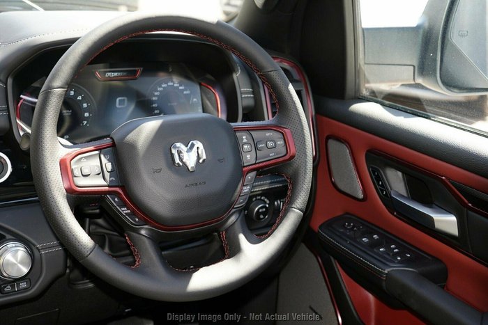 2025 RAM 1500 Rebel Hurricane SO