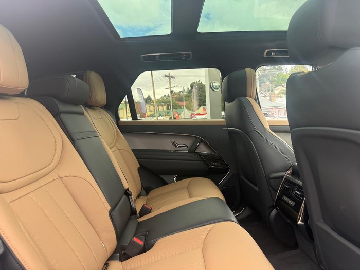 2025 Land Rover Range Rover Sport D250 Dynamic SE L461 MY25 AWD Carpathian Grey