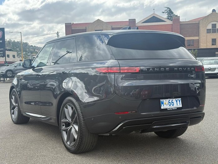2025 Land Rover Range Rover Sport D250 Dynamic SE L461 MY25 AWD Carpathian Grey