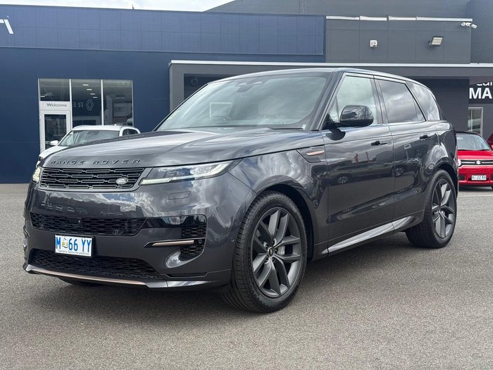 2025 Land Rover Range Rover Sport D250 Dynamic SE L461 MY25 AWD Carpathian Grey