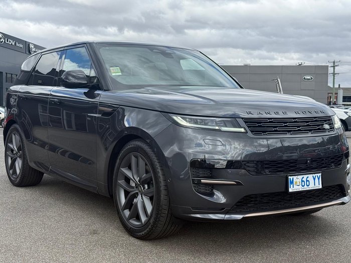 2025 Land Rover Range Rover Sport D250 Dynamic SE L461 MY25 AWD Carpathian Grey
