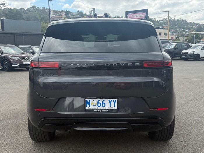 2025 Land Rover Range Rover Sport D250 Dynamic SE L461 MY25 AWD Carpathian Grey