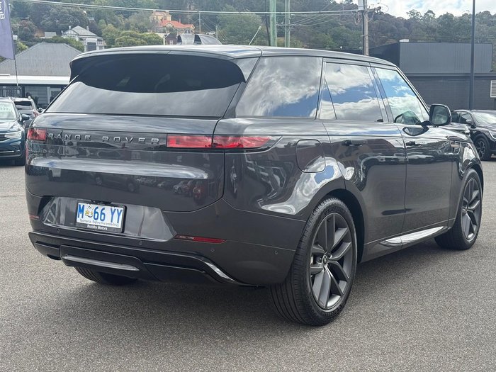 2025 Land Rover Range Rover Sport D250 Dynamic SE L461 MY25 AWD Carpathian Grey