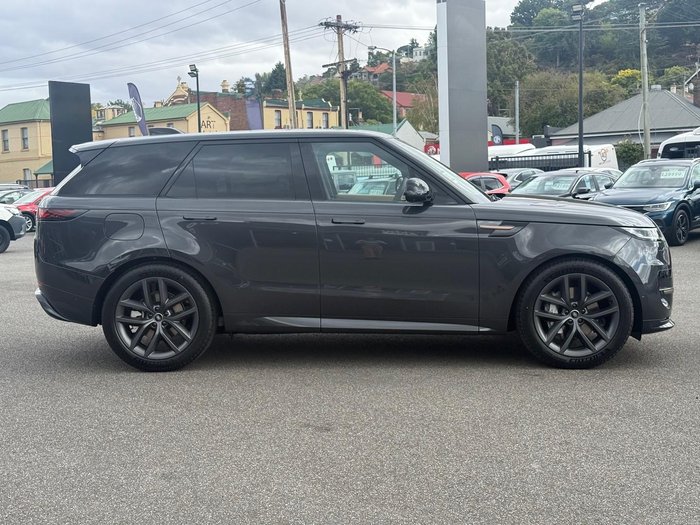 2025 Land Rover Range Rover Sport D250 Dynamic SE L461 MY25 AWD Carpathian Grey
