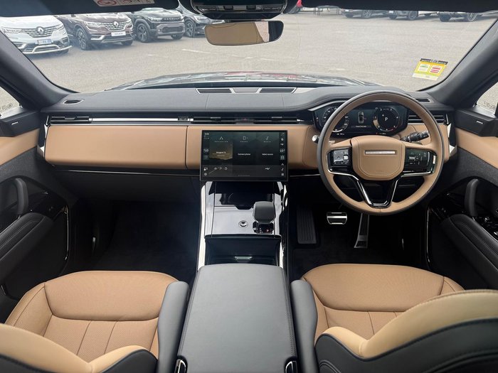 2025 Land Rover Range Rover Sport D250 Dynamic SE L461 MY25 AWD Carpathian Grey