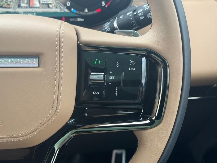 2025 Land Rover Range Rover Sport D250 Dynamic SE L461 MY25 AWD Carpathian Grey