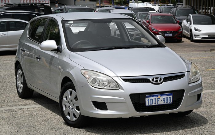 2010 Hyundai i30 SX