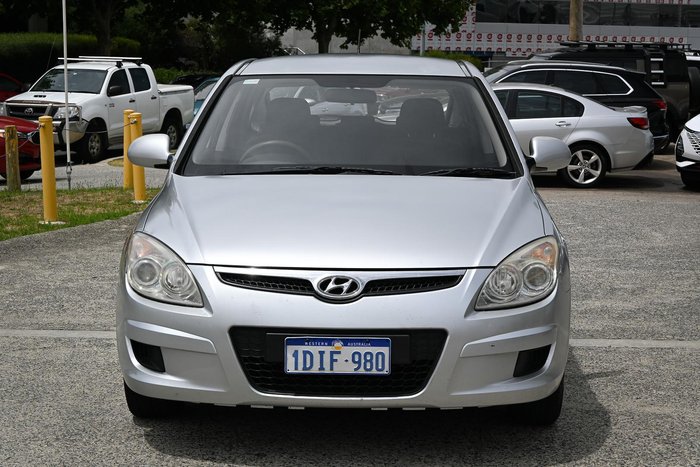 2010 Hyundai i30 SX