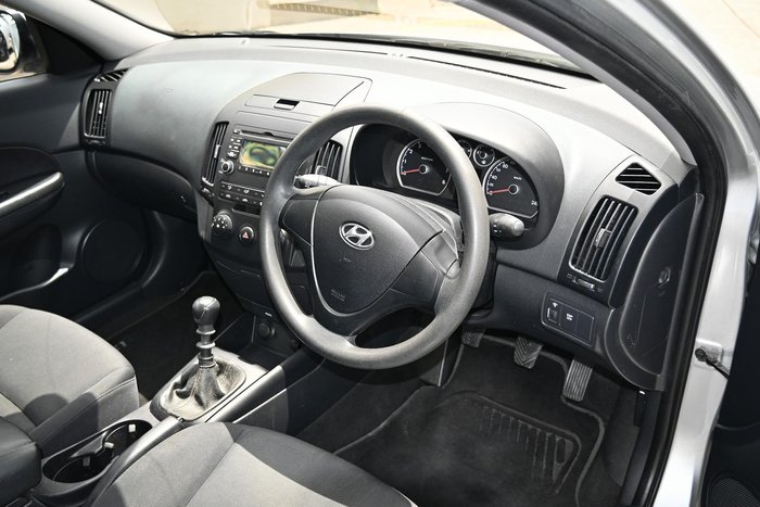 2010 Hyundai i30 SX