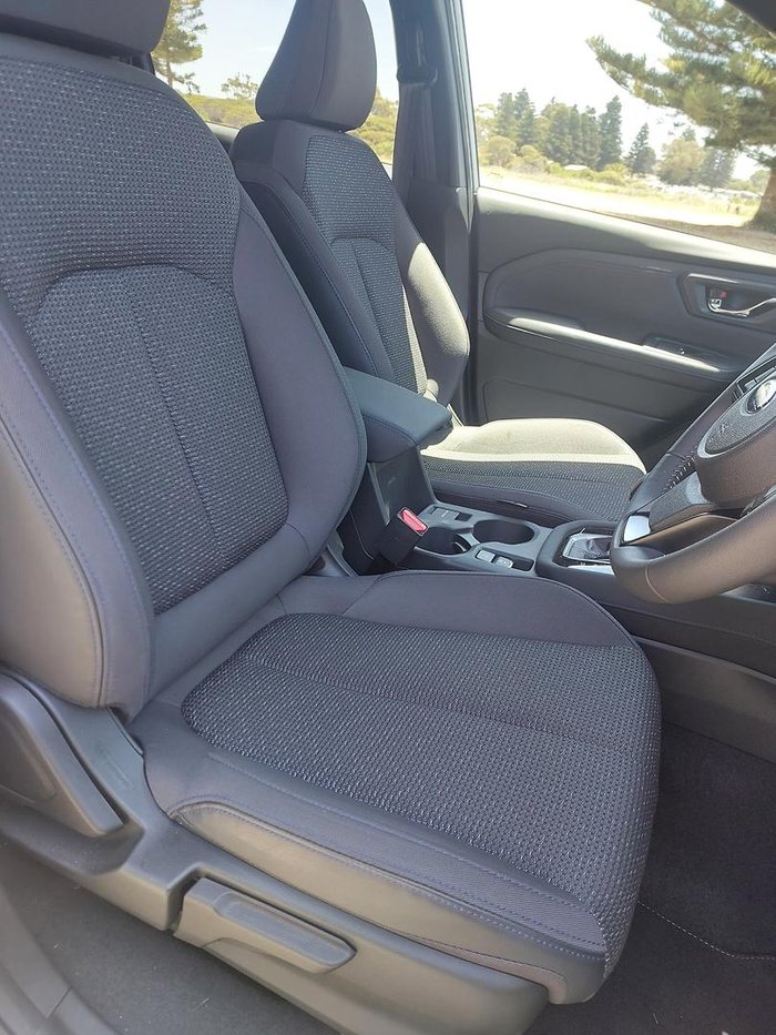 2025 Subaru Forester Hybrid