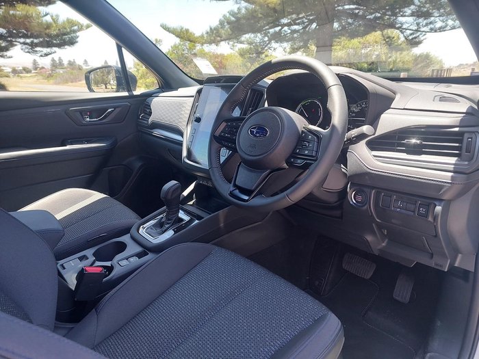 2025 Subaru Forester Hybrid