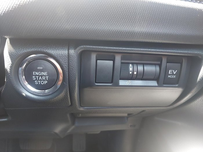 2025 Subaru Forester Hybrid