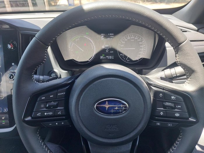 2025 Subaru Forester Hybrid