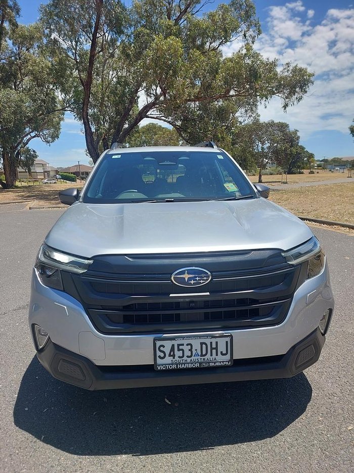 2025 Subaru Forester Hybrid