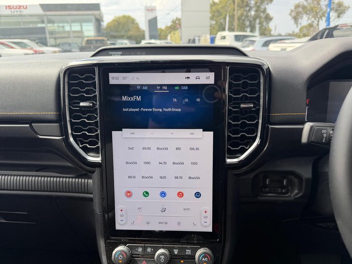 2025 Ford Ranger Wildtrak