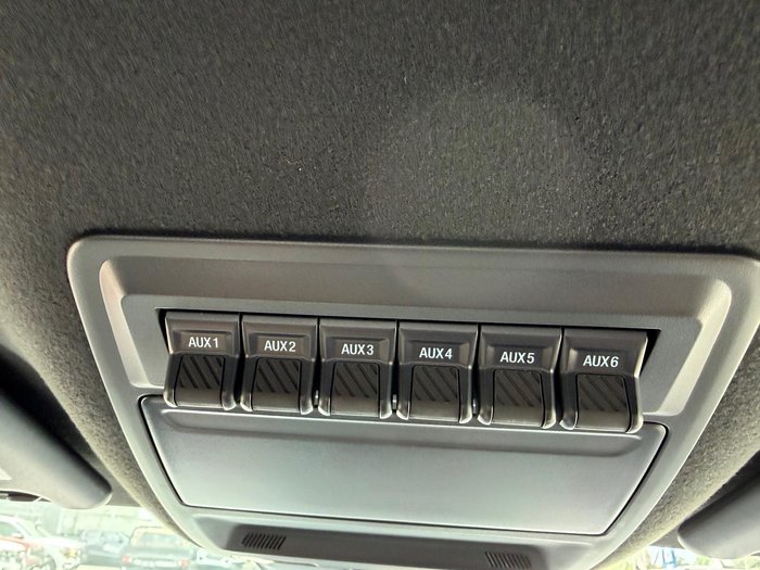 2025 Ford Ranger Wildtrak