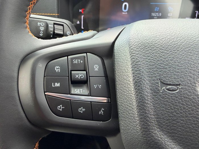 2025 Ford Ranger Wildtrak