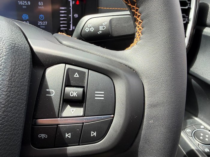 2025 Ford Ranger Wildtrak