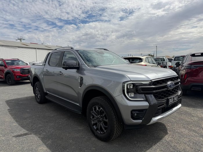 2025 Ford Ranger Wildtrak