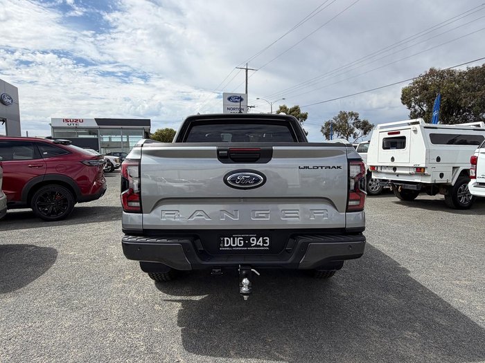 2025 Ford Ranger Wildtrak