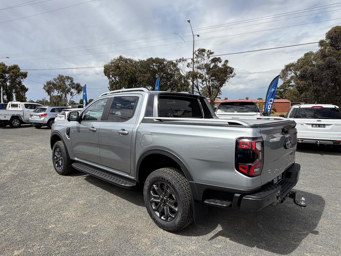 2025 Ford Ranger Wildtrak