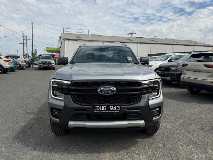 2025 Ford Ranger Wildtrak