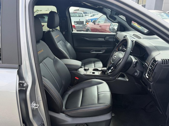 2025 Ford Ranger Wildtrak