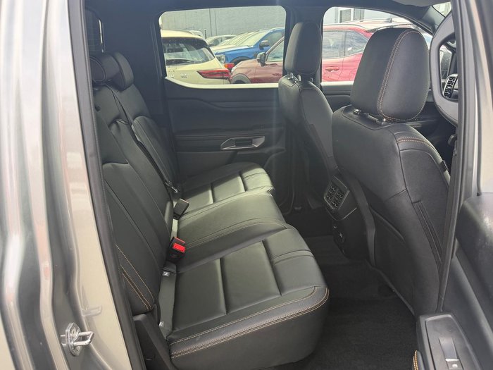 2025 Ford Ranger Wildtrak