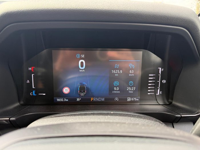 2025 Ford Ranger Wildtrak